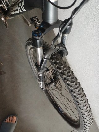 Bicicleta de Montaña Scott Reflex