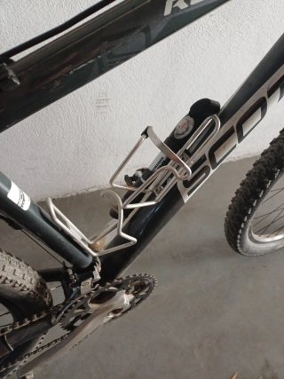 Bicicleta de Montaña Scott Reflex
