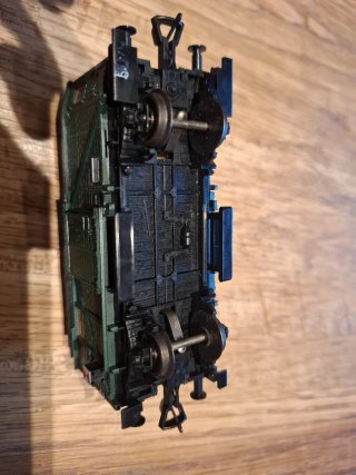 Vagon H0 Fleischmann