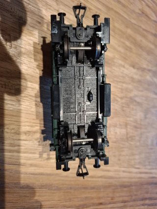 Vagon H0 Fleischmann