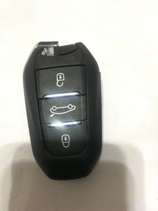 Llave Mando Peugeot Citroen Opel Manos Libres