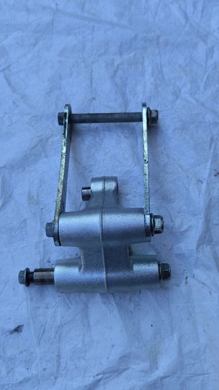 Supporto ammortizzatore MV Agusta Turismo Veloce