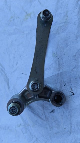 Supporto ammortizzatore MV Agusta Turismo Veloce
