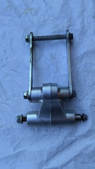 Supporto ammortizzatore MV Agusta Turismo Veloce
