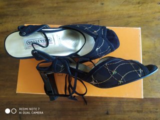 Zapatos Valleverde Talla 37 Italia