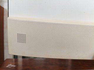 Monitor HP 24fw 23.8"-Funcionava há 1 ano-Sem cabo