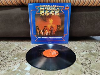 Vinilo Historia de la Música Rock - The Velvet Und