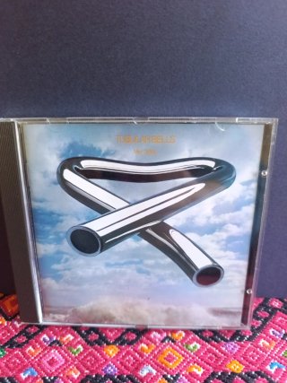 CD Mike Oldfield- Tubular Bells