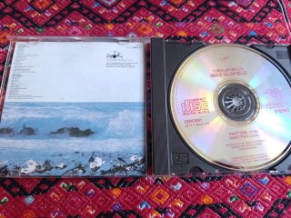 CD Mike Oldfield- Tubular Bells