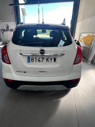 Opel Mokka X 2019