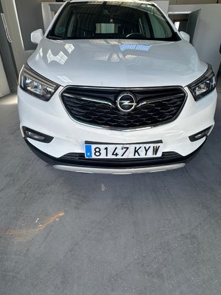 Opel Mokka X 2019
