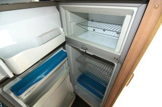 Autocaravana Ford Transit Rimor Sailer