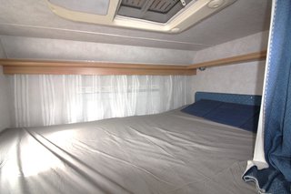 Autocaravana Ford Transit Rimor Sailer
