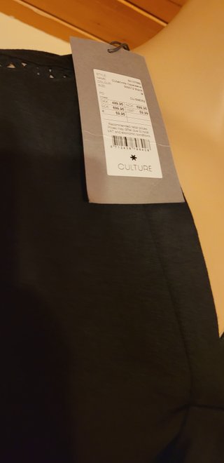 Blusa de mujer de lino Kaffe