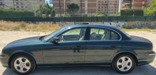 Jaguar S-type 3.0. v6  ✅