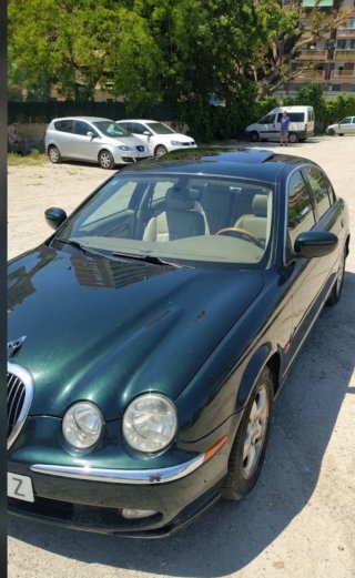 Jaguar S-type 3.0. v6  ✅