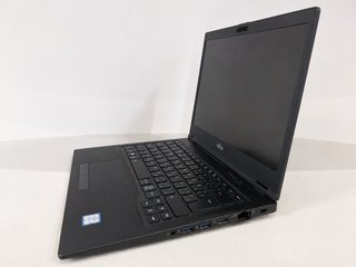 Fujitsu Lifebook U748 Negro