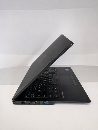 Fujitsu Lifebook U748 Negro