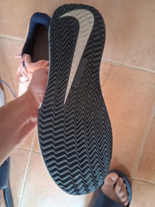 Zapatillas Nike Vapor Lite 3 de tierra
