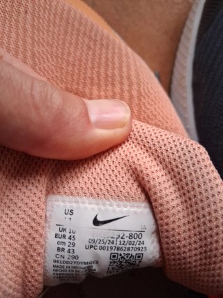 Zapatillas Nike Vapor Lite 3 de tierra