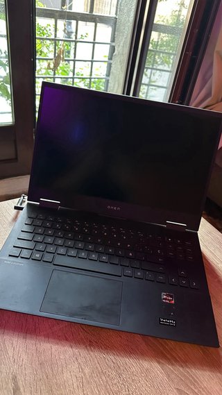 HP OMEN 15 Gaming 144Hz – Ryzen 7 4800H / RTX 2060