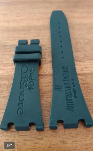 Correa reloj COMPATIBLE AUDEMARS PIGUET ROYAL OAK