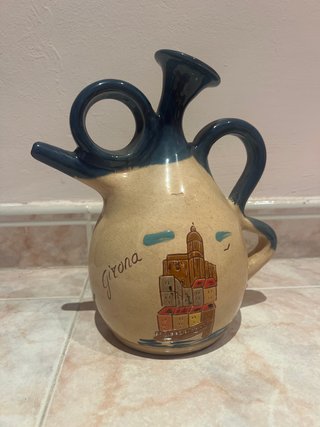 Botijo de cerámica Girona