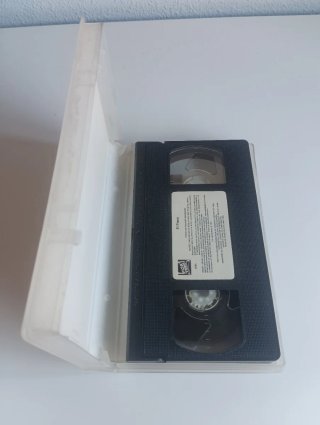VHS El Piano (Jane Campion).