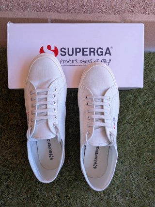 Zapatillas Superga Cotu Classic. Talla 45