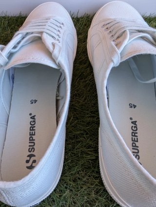 Zapatillas Superga Cotu Classic. Talla 45