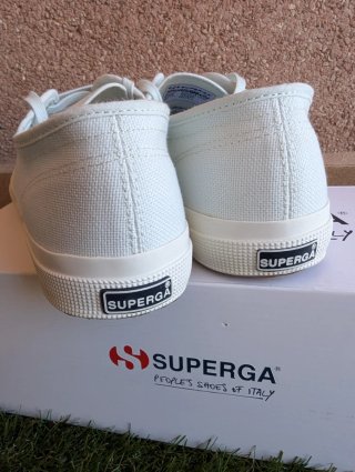 Zapatillas Superga Cotu Classic. Talla 45