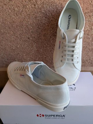 Zapatillas Superga Cotu Classic. Talla 45