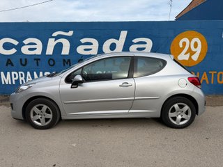 Peugeot 207 2010