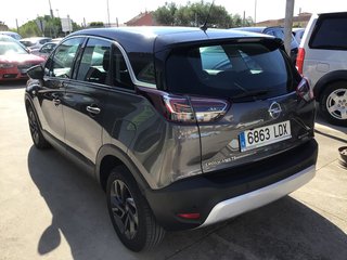 Opel Crossland X 2020