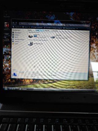 Ordenador portátil Asus F3F 2007