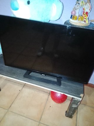 TV Philips 36 Negra