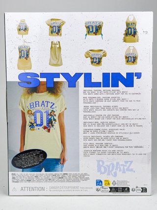 Bratz Stylin' Sasha