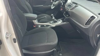Kia Sportage SUV Blanco