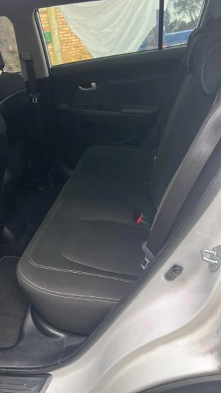 Kia Sportage SUV Blanco