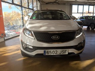 Kia Sportage SUV Blanco