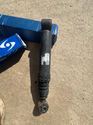 Amortiguadores Sachs Saxo 106 205 309