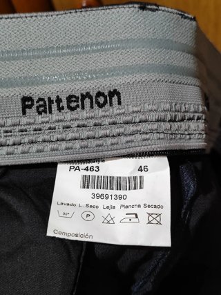 Pantalones de trabajo