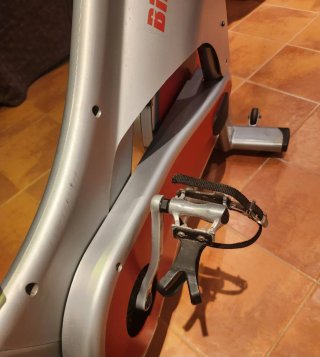 Bicicleta Spinning Bikecontrol