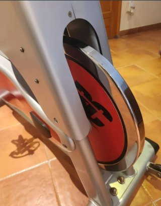Bicicleta Spinning Bikecontrol