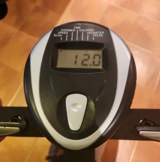 Bicicleta Spinning Bikecontrol