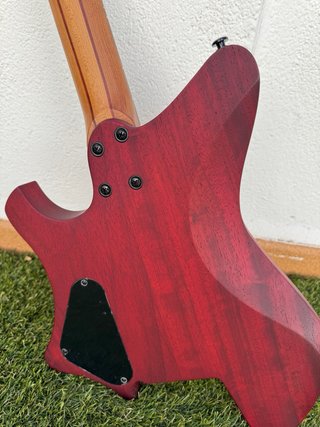 Guitarra Headless EART GW2 Nueva