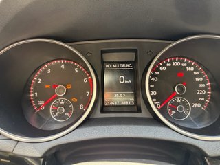 Volkswagen Golf 2011