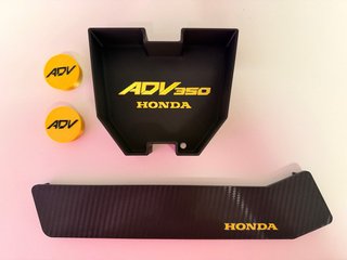Honda ADV 350 Tapa, Tapones y Cajetín