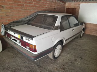 Opel Ascona 1.8.  1985