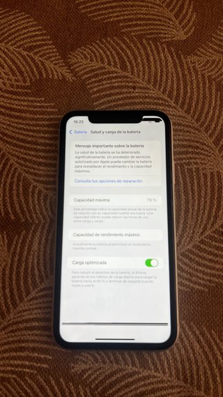 iPhone XR Rosso